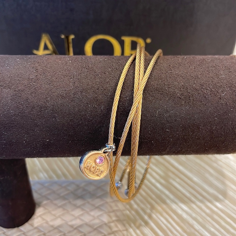 Alor Designer Bangle Bracelet